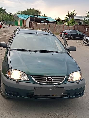 универсал авенсис: Toyota Avensis: 2001 г., 1.6 л, Механика, Бензин, Универсал — 1
