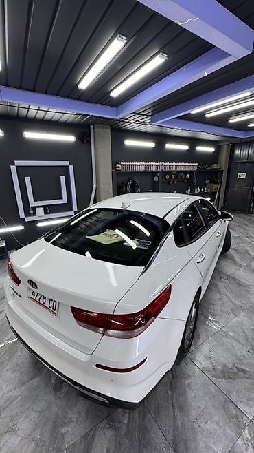 неоны: Kia Optima: 2019 г., Автомат, Бензин, Седан — 4