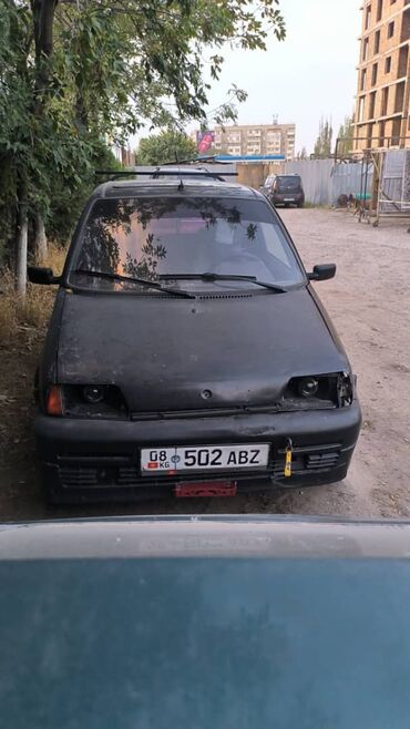 как купить авто в рассрочку без процентов: Fiat Cinquecento: 1993 г., 1 л, Механика