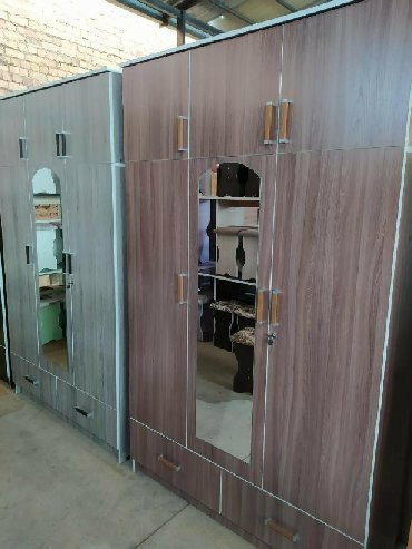 Шифоньеры: Шкаф новый продаю новый шифонер двухдверный шифоньер-9500 — 10