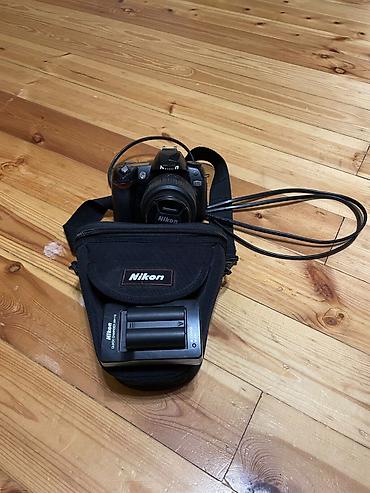nikon d750: Nikon D70 DSLR fotoaparat dəsti Məhsulun tərkibi: - Nikon D70 gövdə - — 1