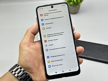 aphone 8: Poco X5 5G, Б/у, 256 ГБ, цвет - Серый, 2 SIM — 8