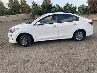 traktor matorlari: Kia Rio: 1.6 l | 2020 il — 2