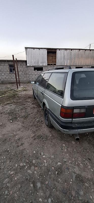 wv transporter: Volkswagen Passat Variant: 1990 г., Бензин, Универсал — 3