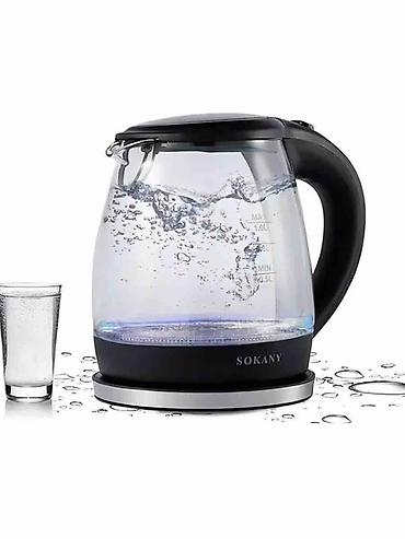 kitchen aid: Электрический чайник, Новый, Самовывоз, Платная доставка — 3