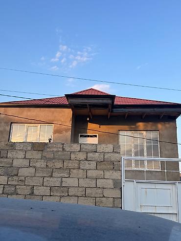 daş vallar: 3 otaqlı, 90 kv. m, Kredit yoxdur, Təmirsiz — 6