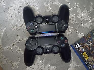 xbox wireless controller: Sony PlayStation 4 Slim на 872Гб в хорошем/идеальном состоянии,немного — 4