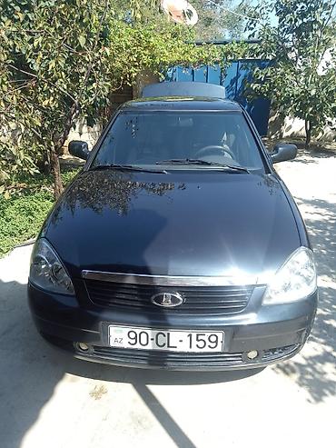 mercedes w 205 arxa stop: VAZ (LADA) Priora: 1.6 l | 2008 il Sedan — 1