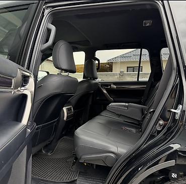 60: Lexus GX: 2020 г., 4.6 л, Автомат, Бензин, Внедорожник — 10