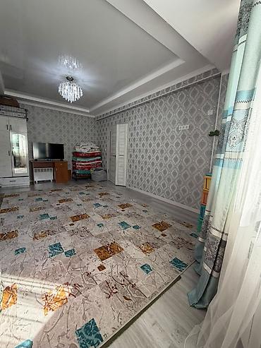 Продажа квартир: 1 комната, 39 м², Тунгуч мкр Элитка, 8 этаж, Евроремонт — 5