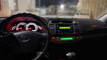 corolla 2016: Toyota Camry: 2004 г., 3 л, Автомат, Бензин, Седан — 2