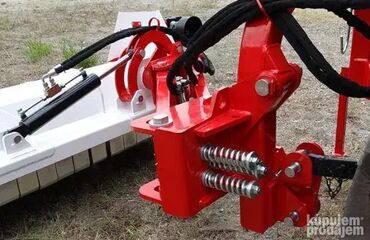 Poljoprivredne mašine: ITALIJANSKI TARUP BCL | MALČER | UDARNI ČEKIĆARTarup ili Malčer — 7