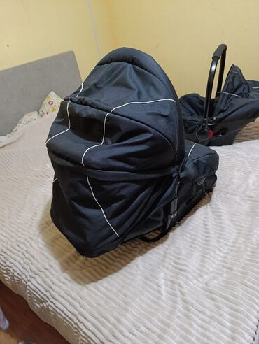 Kolica za bebe: Kolica 3u1, imamo i auto sedište(jaje). Udobna, kvalitetna, imaju — 9