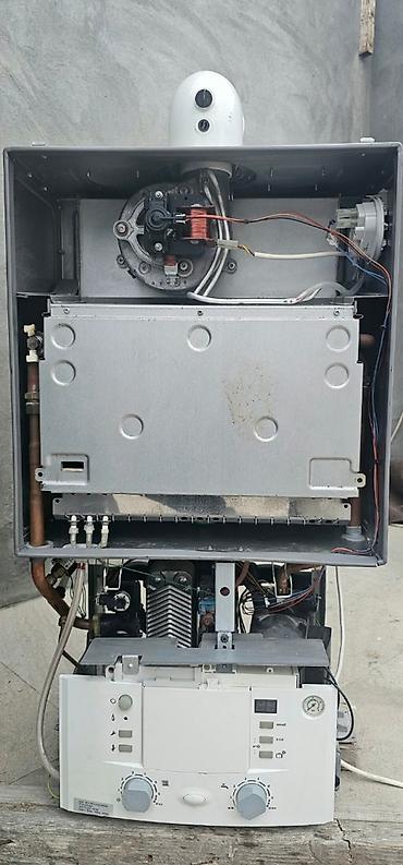 acar az: İşlənmiş Kombi Bosch 35 kVt, Zəmanətli, Kredit yoxdur — 4