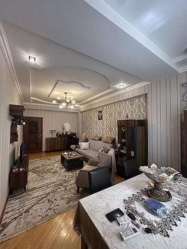 hovsan sosial evler: 3 otaqlı, Yeni tikili, 94 kv. m — 2