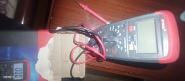 profil üçün əsgər şəkilləri: Təcili satılır: Rəqəmsal multimetrlə ölçü cihazı – UYIGAO UA33C