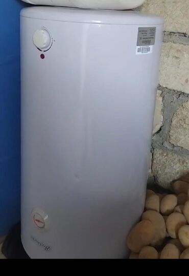 ariston satışı: Ariston 80 l, İşlənmiş, Ünvandan götürmə