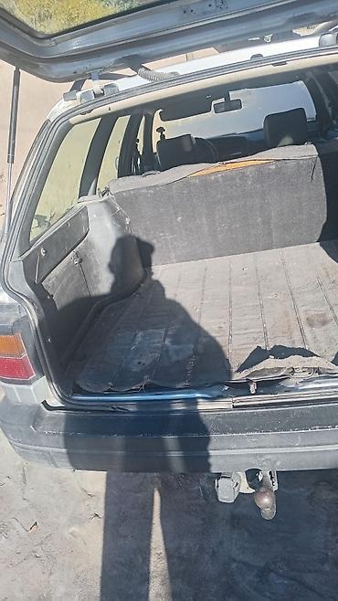 Volkswagen: Volkswagen Passat Variant: 1990 г., 1.9 л, Механика, Дизель, Универсал — 10