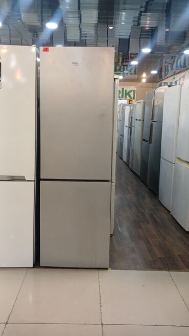 2 двери Hotpoint Ariston Холодильник Продажа, цвет - Серый