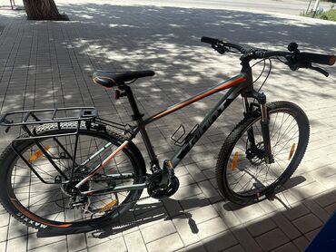 Велосипеды: Продаю горный велосипед Giant Talon 3/M оригинал! 2022 года! Новый