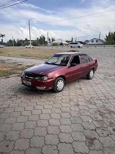 champ moto: Daewoo Nexia: 2009 г., 1.6 л, Механика, Бензин, Седан — 1