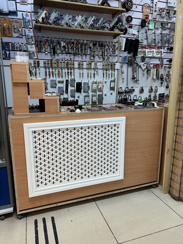 Другие строительные материалы: Декоративные решотки для батареи — 18