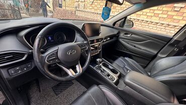 Hyundai: Hyundai Santa Fe: 2019 г., 0.2 л, Автомат, Дизель, Кроссовер — 6