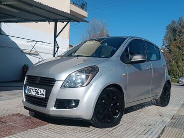 Suzuki: Suzuki Splash: 1.2 l. | 2011 έ. 147000 km. Χάτσμπακ — 10