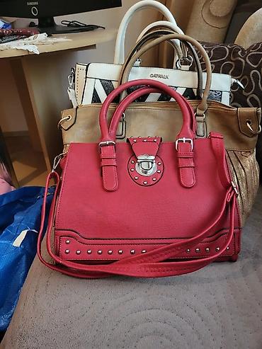 Baletanke: Ženska obuća i torbe – razni modeli Obuća: - Balerinke crne sa — 4