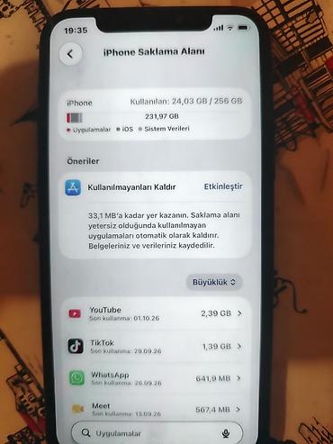 13 note pro: IPhone 11 Pro, 256 GB, Yaşıl, Face ID — 4