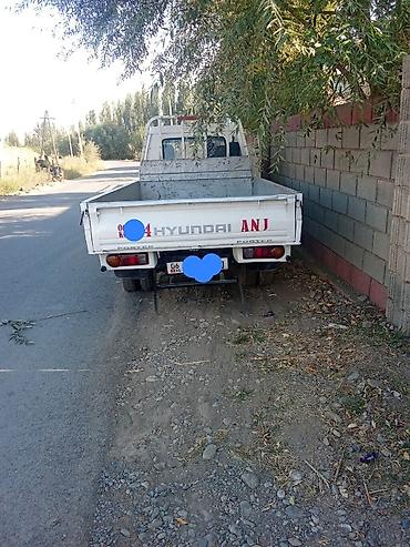 185 60 15: Легкий грузовик, Hyundai, 2 т, Б/у — 2