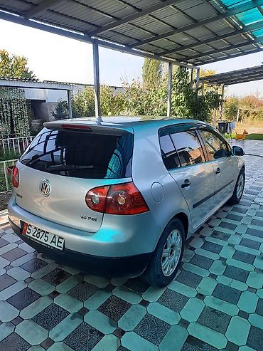 Транспорт: Volkswagen Golf V: 2005 г., 1.9 л, Механика, Дизель, Хэтчбэк — 2