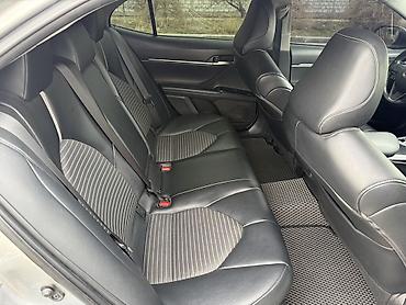 Toyota: Toyota Camry: 2020 г., 2.5 л, Автомат, Гибрид, Седан — 10