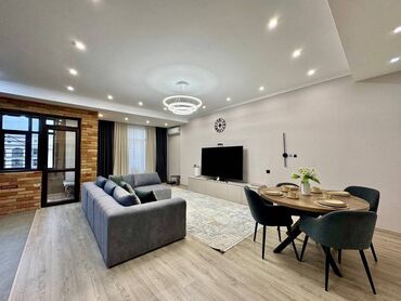 Продажа квартир: 3 комнаты, 125 м², Элитка, 11 этаж, Евроремонт