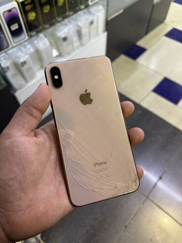 пассивное сетевое оборудование cisco: IPhone Xs Max, 64 ГБ, Золотой