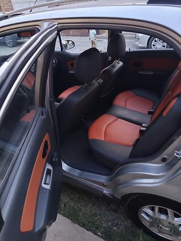 neta x: Daewoo Matiz: 2008 г., 0.8 л, Механика, Бензин, Хэтчбэк — 5