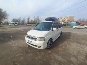 степ вагон ош: Honda Stepwgn: 2004 г., 2 л, Автомат, Газ, Минивэн