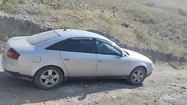 Audi: Audi A6: 2002 г., Механика, Бензин, Седан — 2