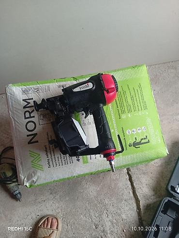 осб: Yoshi pnevmatik dırnaq vuran (coil nailer) - Brend: Yoshi - Tip — 4