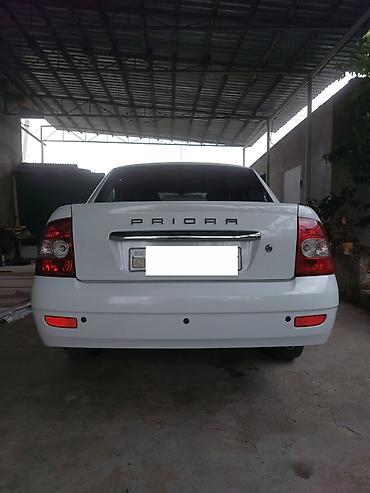 VAZ (LADA): VAZ (LADA) Priora: 1.6 l | 2013 il 144000 km Sedan — 5