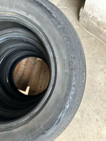 bridgestone бишкек: Шиналар 175 / R 14, Жай, Колдонулган, Комплект, Жеңил унаалар, Жапония, Bridgestone