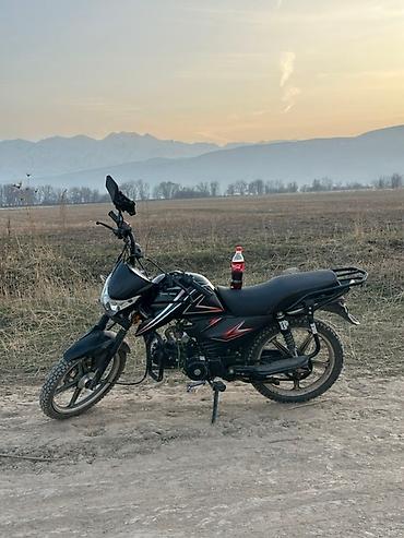 св: Эндуро LIFAN, 150 куб. см, Бензин, Взрослый, Б/у — 5