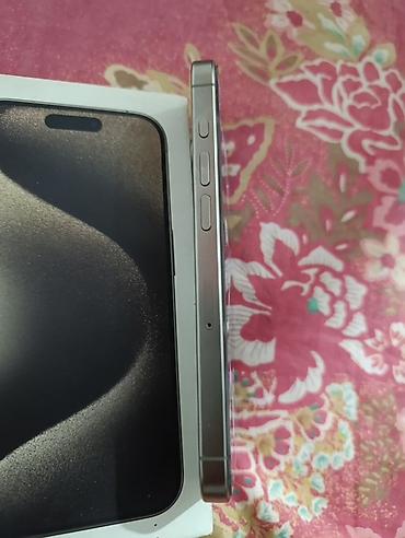 core i9: 🔥 iPhone 15 Pro 256GB — ПРОДАЮ! 🔥 📱 Память: 256 ГБ 🔋 АКБ: 86% 🔄 — 2