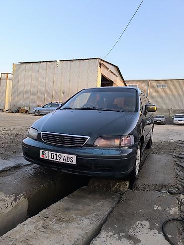 b class: Honda Odyssey: 1996 г., 2.2 л, Бензин, Минивэн — 1