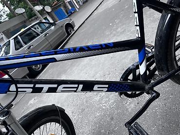 Şəhər velosipedləri: Stels şəhər/trek velosipedi - Brend/model: STELS (çərçivə üzərində — 5