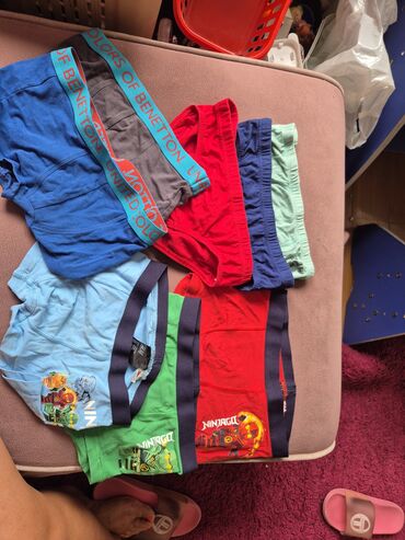 Paketi dečije odeće: Paket: Majice, Za dečake — 11