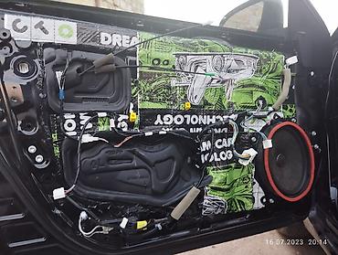 СТО, ремонт транспорта: Шумоизоляция — 11