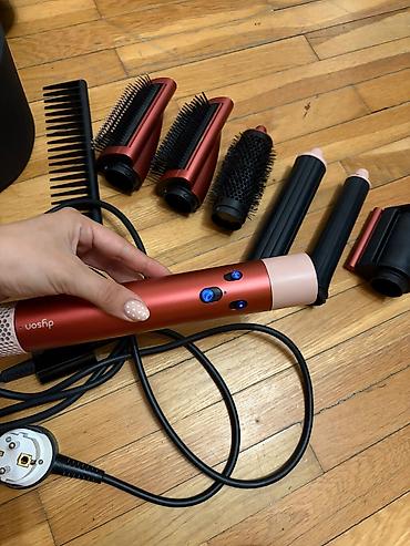 Məişət texnikası: Dyson Airwrap multi-styler komplekti Cox tecili satılır endirim — 3