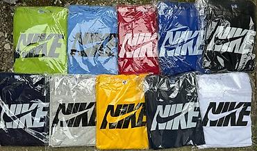 Majice: Majice muske stampa 450 din komad u seriji 4 komada, majice vez muske — 5