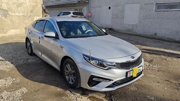 Kia: Kia K5: 2021 г., Автомат, Бензин, Седан — 10